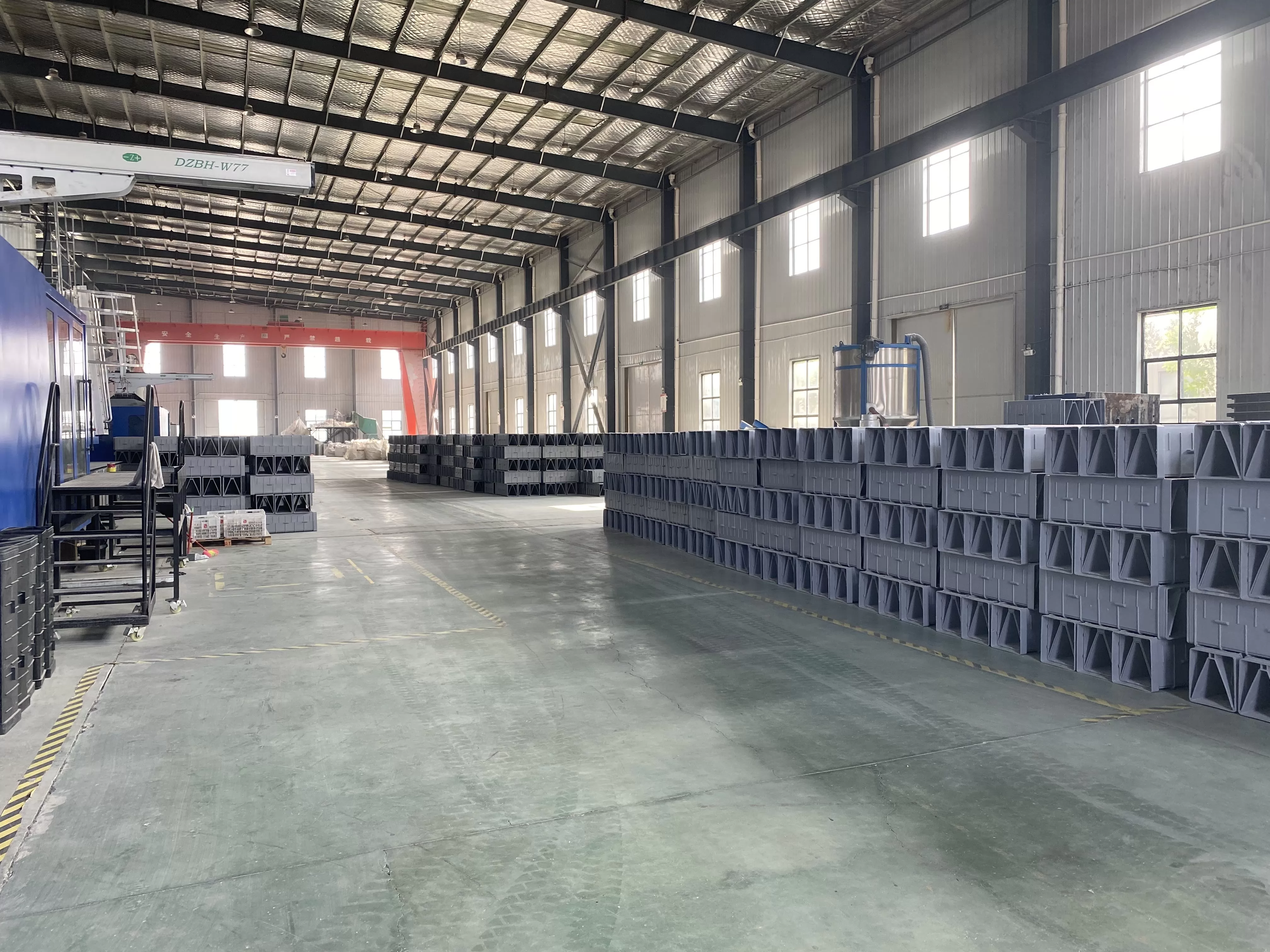 Package Wastewater Treatment Plant 